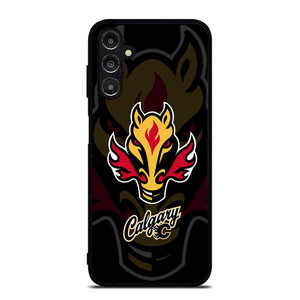 CALGARY FLAMES LOGO Samsung Galaxy A14 5G Case Cover