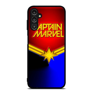 CAPTAIN MARVEL LOGO 1 Samsung Galaxy A14 5G Case Cover