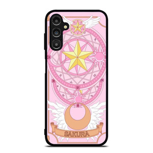 CARDCAPTOR SAKURA Samsung Galaxy A14 5G Case Cover