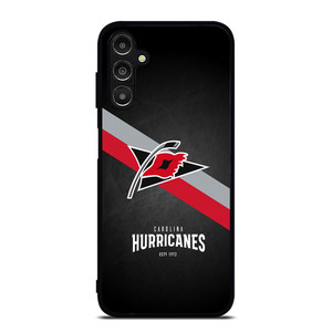 CAROLINA HURRICANES HOCKEY LOGO 3 Samsung Galaxy A14 5G Case Cover