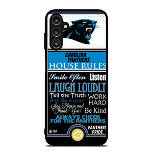 CAROLINA PANTHERS PRIDE Samsung Galaxy A14 5G Case Cover