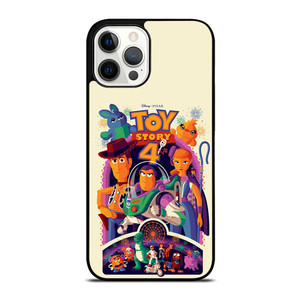 TOY STORY COLLAGE iPhone 12 Pro Max Case Cover
