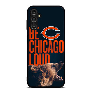 CHICAGO BEARS 3 Samsung Galaxy A14 5G Case Cover