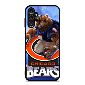 CHICAGO BEARS DA BEARS Samsung Galaxy A14 5G Case Cover
