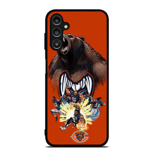 CHICAGO BEARS SQUAD Samsung Galaxy A14 5G Case Cover