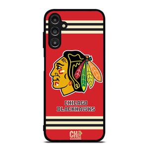 CHICAGO BLACKHAWKS 4 Samsung Galaxy A14 5G Case Cover