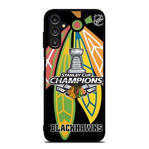 CHICAGO BLACKHAWKS CHAMP Samsung Galaxy A14 5G Case Cover