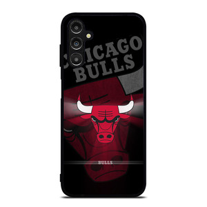 CHICAGO BULLS 1 Samsung Galaxy A14 5G Case Cover