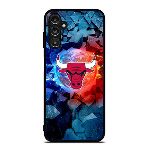 CHICAGO BULLS PRIDE Samsung Galaxy A14 5G Case Cover