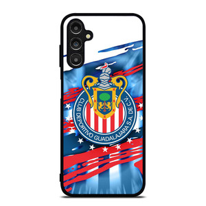 CHIVAS DE GUADALAJARA 2 Samsung Galaxy A14 5G Case Cover