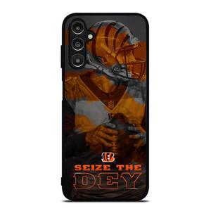CINCINNATI BENGALS SEIZE Samsung Galaxy A14 5G Case Cover