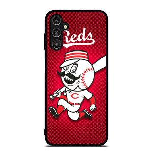 CINCINNATI REDS ICON Samsung Galaxy A14 5G Case Cover