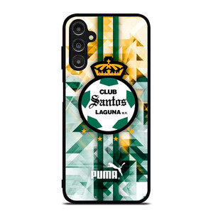 CLUB SANTOS LAGUNA FOOTBALL LOGO Samsung Galaxy A14 5G Case Cover