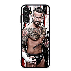 CM PUNK MARTIAL ART Samsung Galaxy A14 5G Case Cover