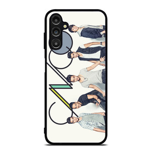 CNCO GROUP POSE Samsung Galaxy A14 5G Case Cover