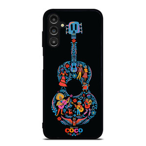 COCO GUITAR STRING Samsung Galaxy A14 5G Case Cover COCO GUITAR STRING Samsung Galaxy A14 5G Case Cover