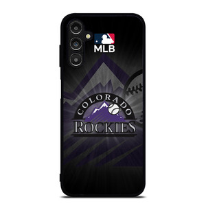 COLORADO ROCKIES BASEBALL LOGO Samsung Galaxy A14 5G Case Cover