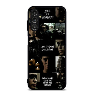 COMMANDER LEXA QUOTE Samsung Galaxy A14 5G Case Cover