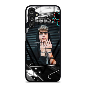 CORBYN BESSON AMERICAN Samsung Galaxy A14 5G Case Cover
