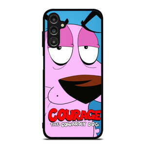 COURAGE THE COWARDLY DOG 2 Samsung Galaxy A14 5G Case Cover