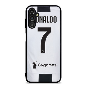CRISTIANO RONALDO JERSEY 1 Samsung Galaxy A14 5G Case Cover