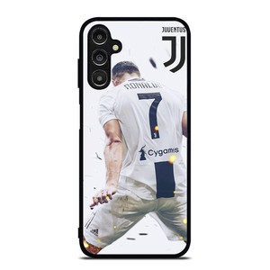 CRISTIANO RONALDO JUVE 2 Samsung Galaxy A14 5G Case Cover