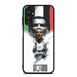 CRISTIANO RONALDO JUVE 3 Samsung Galaxy A14 5G Case Cover