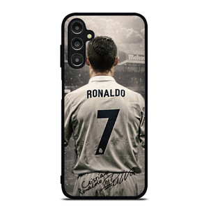 CRISTIANO RONALDO LEGEND Samsung Galaxy A14 5G Case Cover