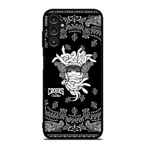 CROOKS AND CASTLES STYLE Samsung Galaxy A14 5G Case Cover