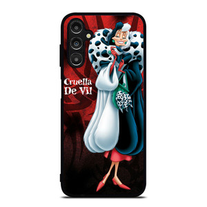 CRUELLA DE VIL DISNEY Samsung Galaxy A14 5G Case Cover