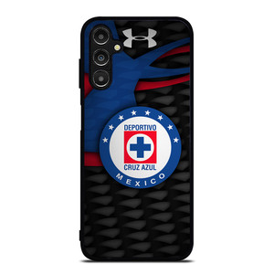 CRUZ AZUL DEPORTIVO UNDER ARMOUR Samsung Galaxy A14 5G Case Cover