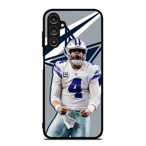 DAK PRESCOTT COWBOYS 4 Samsung Galaxy A14 5G Case Cover