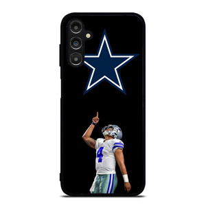 DAK PRESCOTT COWBOYS PRIDE Samsung Galaxy A14 5G Case Cover