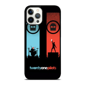 TWENTY ONE PILOTS 1 iPhone 12 Pro Max Case Cover TWENTY ONE PILOTS 1 iPhone 12 Pro Max Case Cover