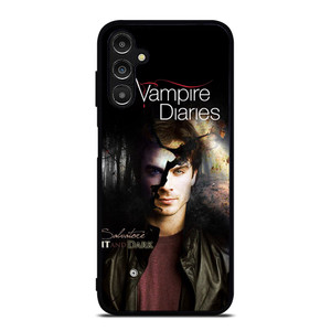 DAMON SALVATORE THE VAMPIRE Samsung Galaxy A14 5G Case Cover