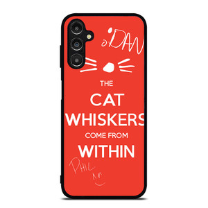 DAN AND PHIL THE WHISKERS 1 Samsung Galaxy A14 5G Case Cover
