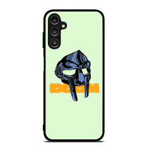 DANIEL DUMILE MF DOOM LOGO Samsung Galaxy A14 5G Case Cover