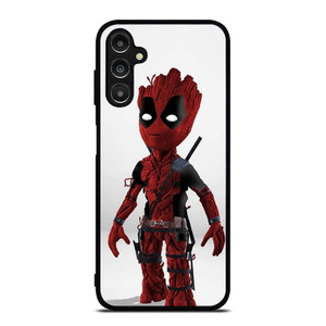 DEADPOOL BABY GROOT Samsung Galaxy A14 5G Case Cover