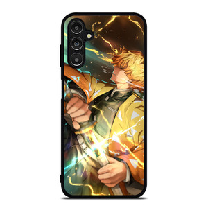 DEMON SLAYER ZENITSU LIGHTNING Samsung Galaxy A14 5G Case Cover