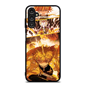 DEMON SLAYER ZENITSU Samsung Galaxy A14 5G Case Cover DEMON SLAYER ZENITSU Samsung Galaxy A14 5G Case Cover