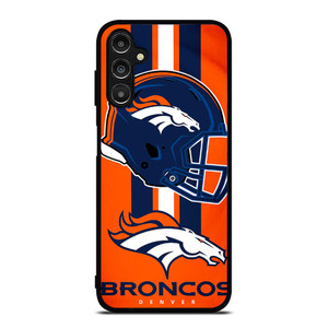 DENVER BRONCOS ORANGE CRUSH Samsung Galaxy A14 5G Case Cover