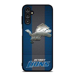 DETROIT LIONS SILVER CRUSH Samsung Galaxy A14 5G Case Cover