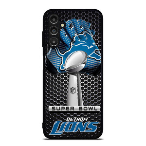 DETROIT LIONS SUPER BOWL Samsung Galaxy A14 5G Case Cover