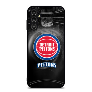 DETROIT PISTONS NBA LOGO Samsung Galaxy A14 5G Case Cover