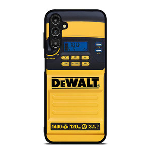 DEWALT AMP STARTER Samsung Galaxy A14 5G Case Cover
