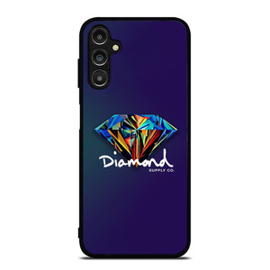DIAMOND SUPPLY CO LOGO 2 Samsung Galaxy A14 5G Case Cover