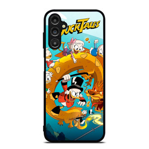 DISNEY DUCKTALES CARTOON Samsung Galaxy A14 5G Case Cover DISNEY DUCKTALES CARTOON Samsung Galaxy A14 5G Case Cover