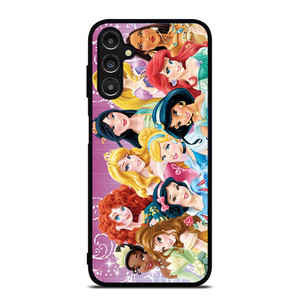 DISNEY PRINCESS CARTOON Samsung Galaxy A14 5G Case Cover