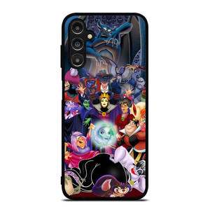 DISNEY PRINCESS VILLAINS 2 Samsung Galaxy A14 5G Case Cover