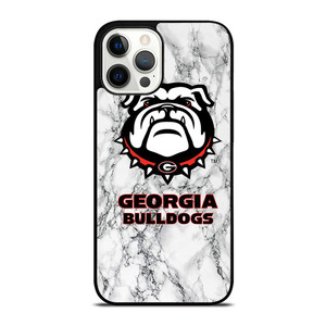 UGA GEORGIA BULLDOGS iPhone 12 Pro Max Case Cover